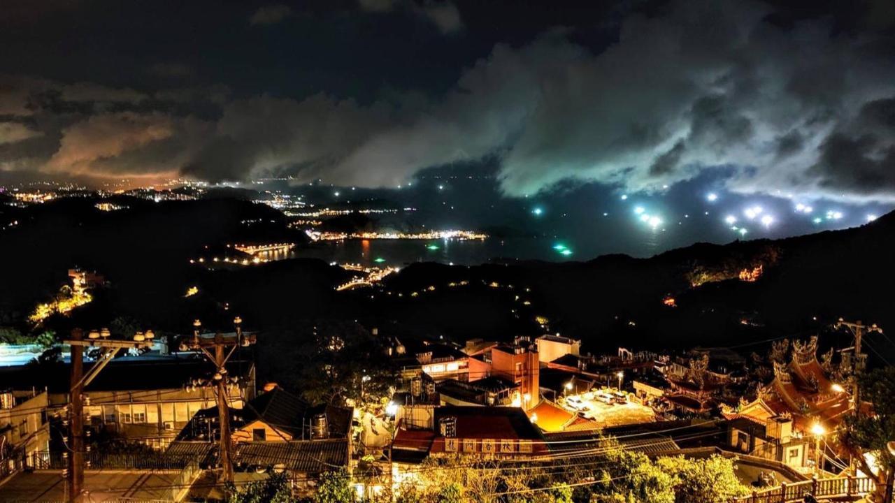 Listening To The Wind B&B Jiufen Luaran gambar